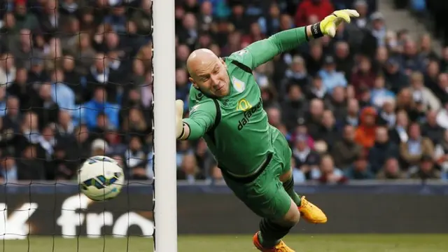 Brad Guzan