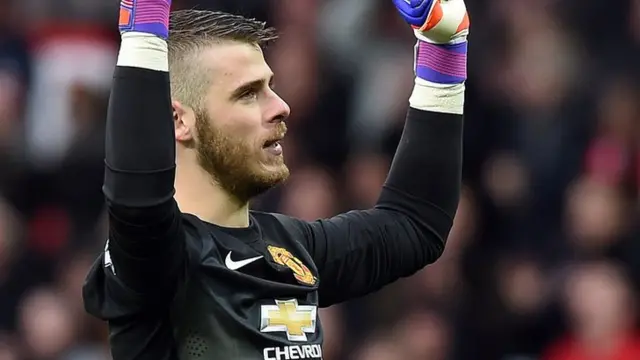 David de Gea