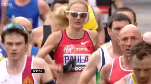 Paula Radcliffe