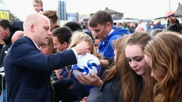 Everton's Steven Naismith