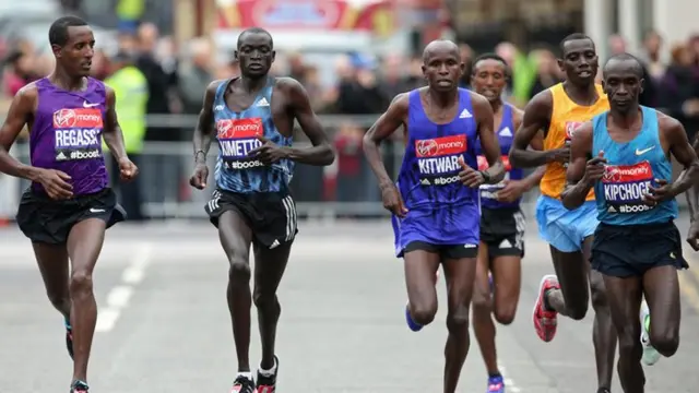 Kipchoge