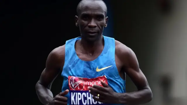 Kipchoge