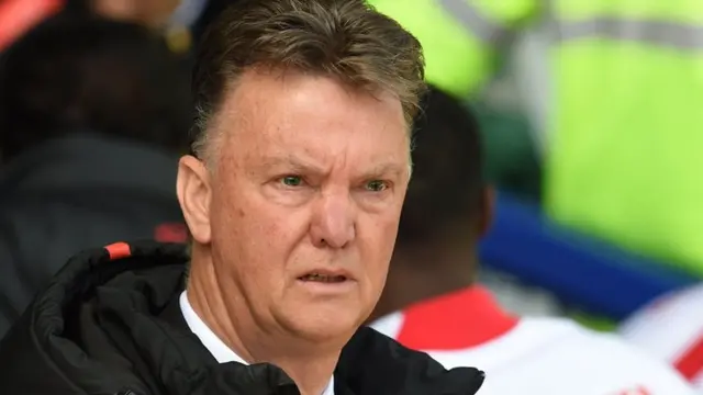 Louis van Gaal