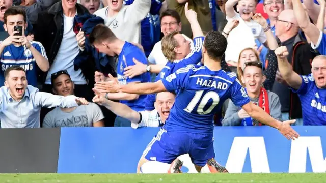 Eden Hazard