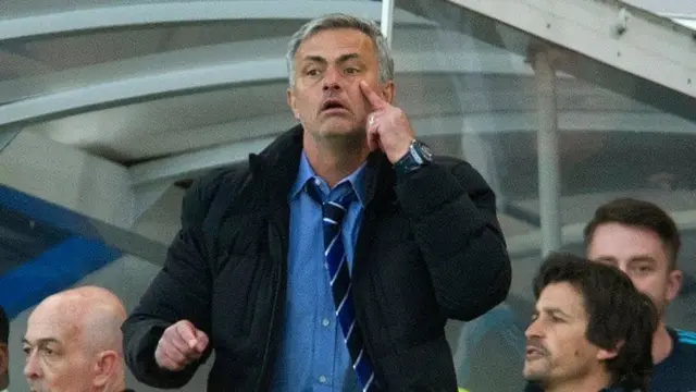 Jose Mourinho