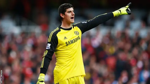 Thibaut Courtois