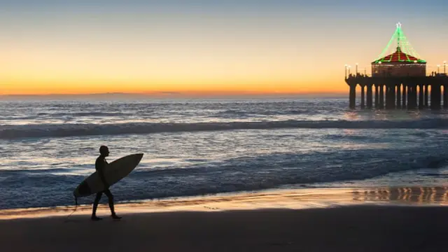 Manhattan Beach California