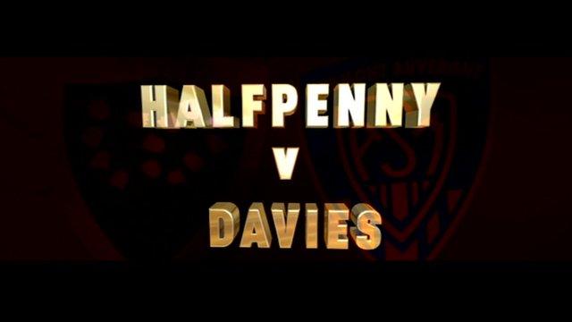 Halfpenny v Davies