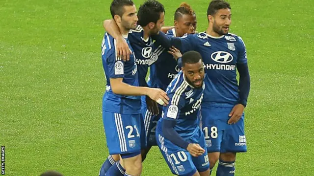 Alexandre Lacazette