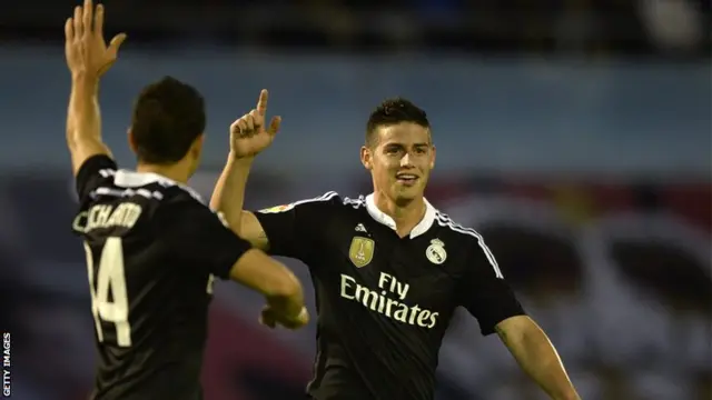 James Rodriguez