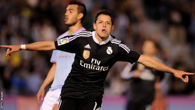 Javier Hernandez