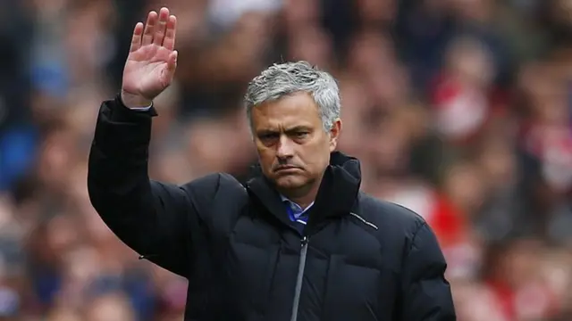 Jose Mourinho