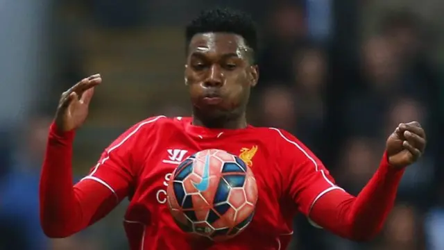 Daniel Sturridge