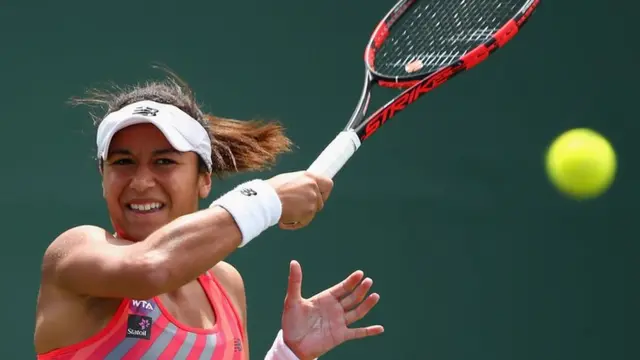 Heather Watson