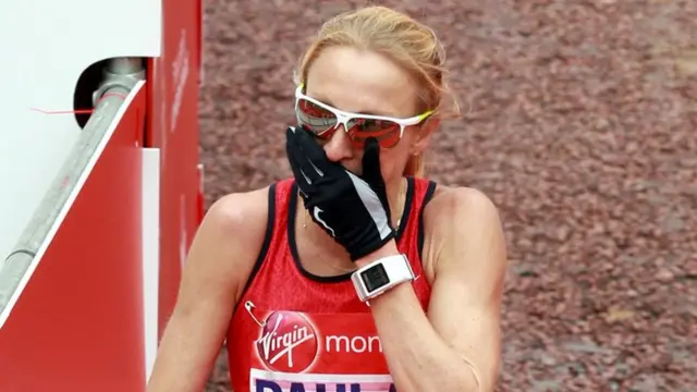 Paula Radcliffe