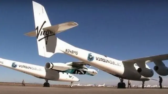 Various rocket planes and air-launched satellite systems are currently in development