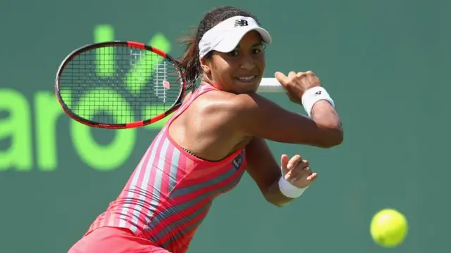 Heather Watson