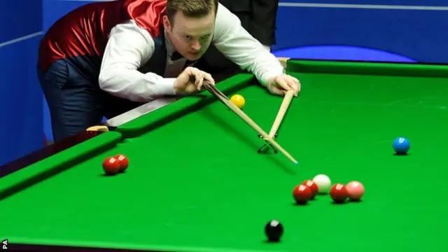 Shaun Murphy