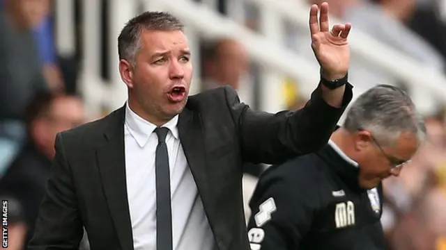 Darren Ferguson