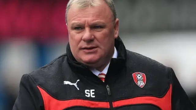 Steve Evans