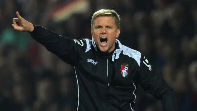 Eddie Howe