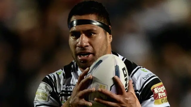 Mickey Paea