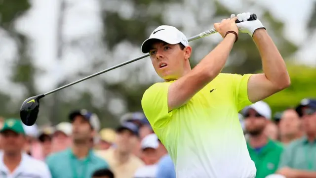 Rory McIlroy