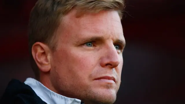 Eddie Howe