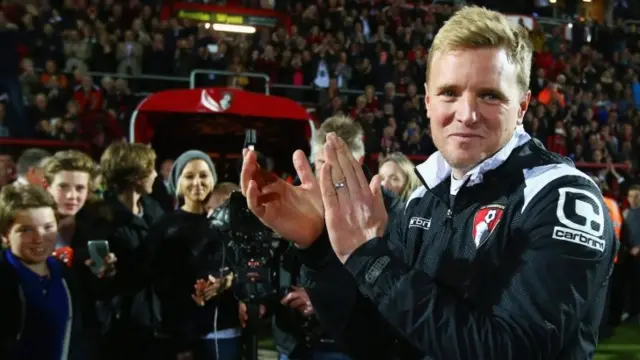 Eddie Howe