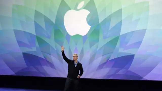 Tim Cook