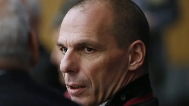 Yanis Varoufakis