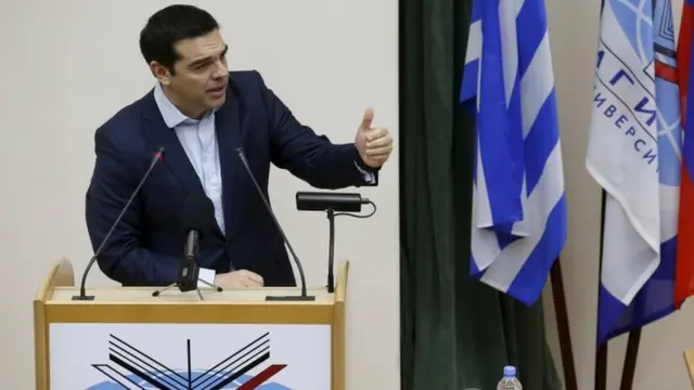 Alexis Tsipras