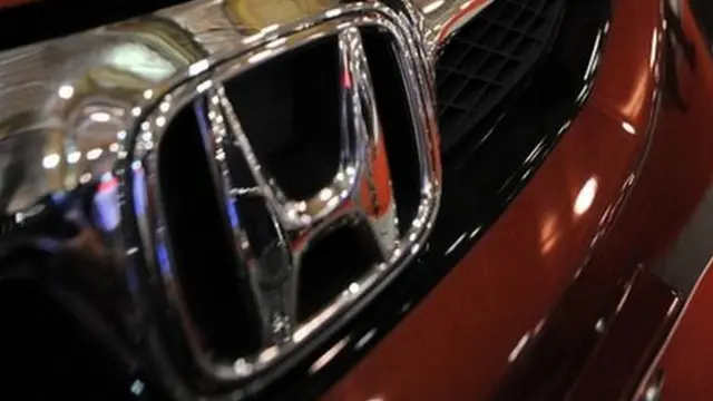 Honda logo