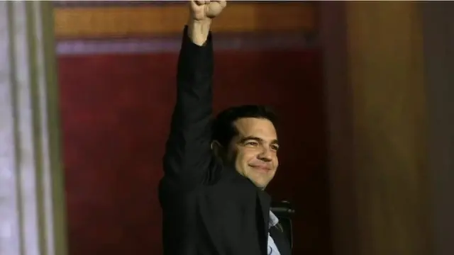 Alexis Tsipras