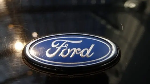 Ford logo