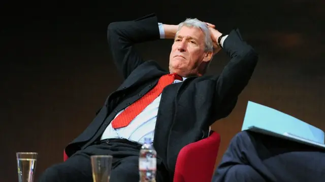 Jeremy Paxman