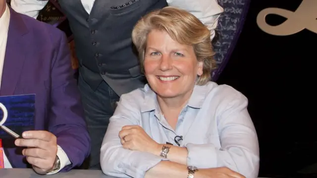 Sandi Toksvig