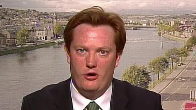 Danny Alexander