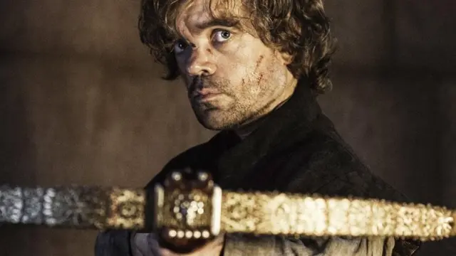 Peter Dinklage in Game of Thrones