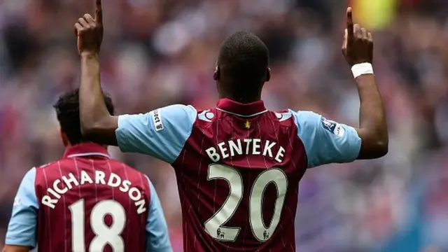 Benteke