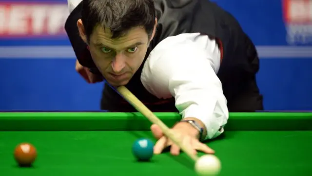 Ronnie O'Sullivan