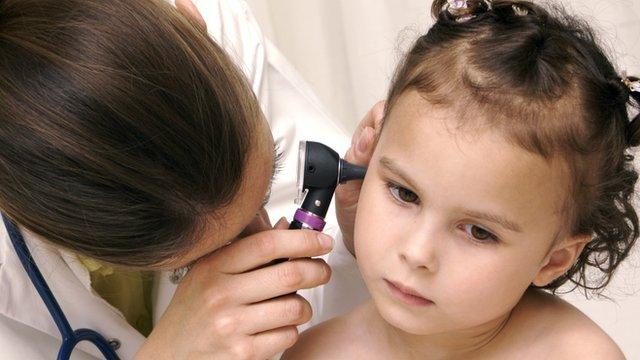 Most children's illnesses are minor. experts say