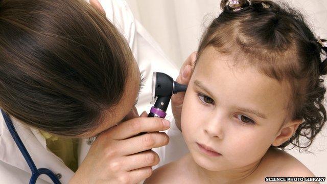 Most children's illnesses are minor. experts say