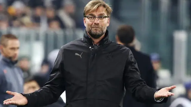 Jurgen Klopp