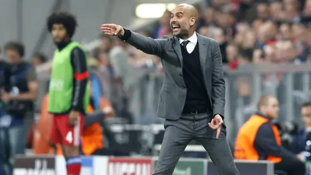 Pep Guardiola