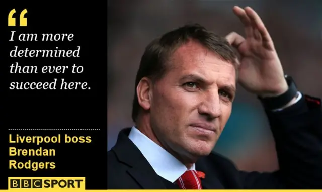 Brendan Rodgers