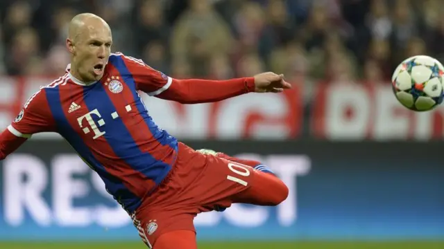 Arjen Robben