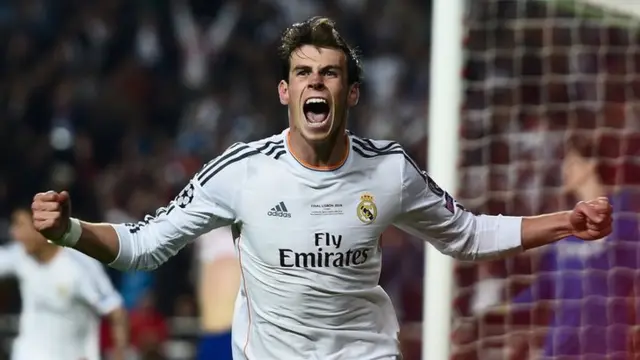 Gareth Bale