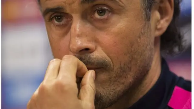 Luis Enrique