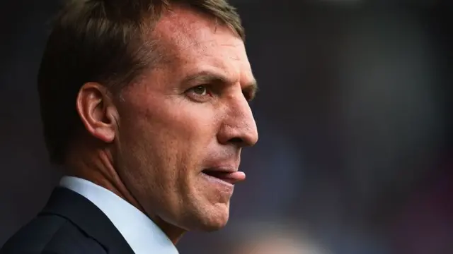 Brendan Rodgers